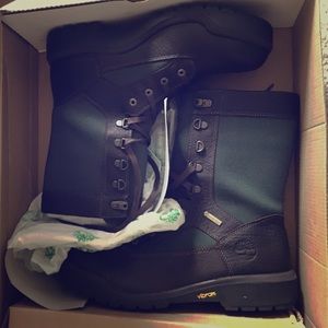Timberland Boots Sz 10